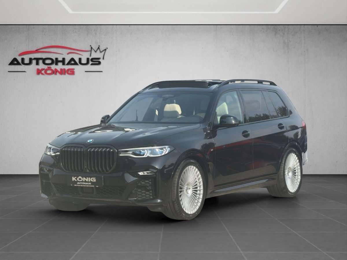 Fahrzeugbild eines BMW X7