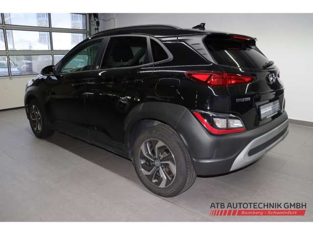 Fahrzeugbild eines Hyundai Kona