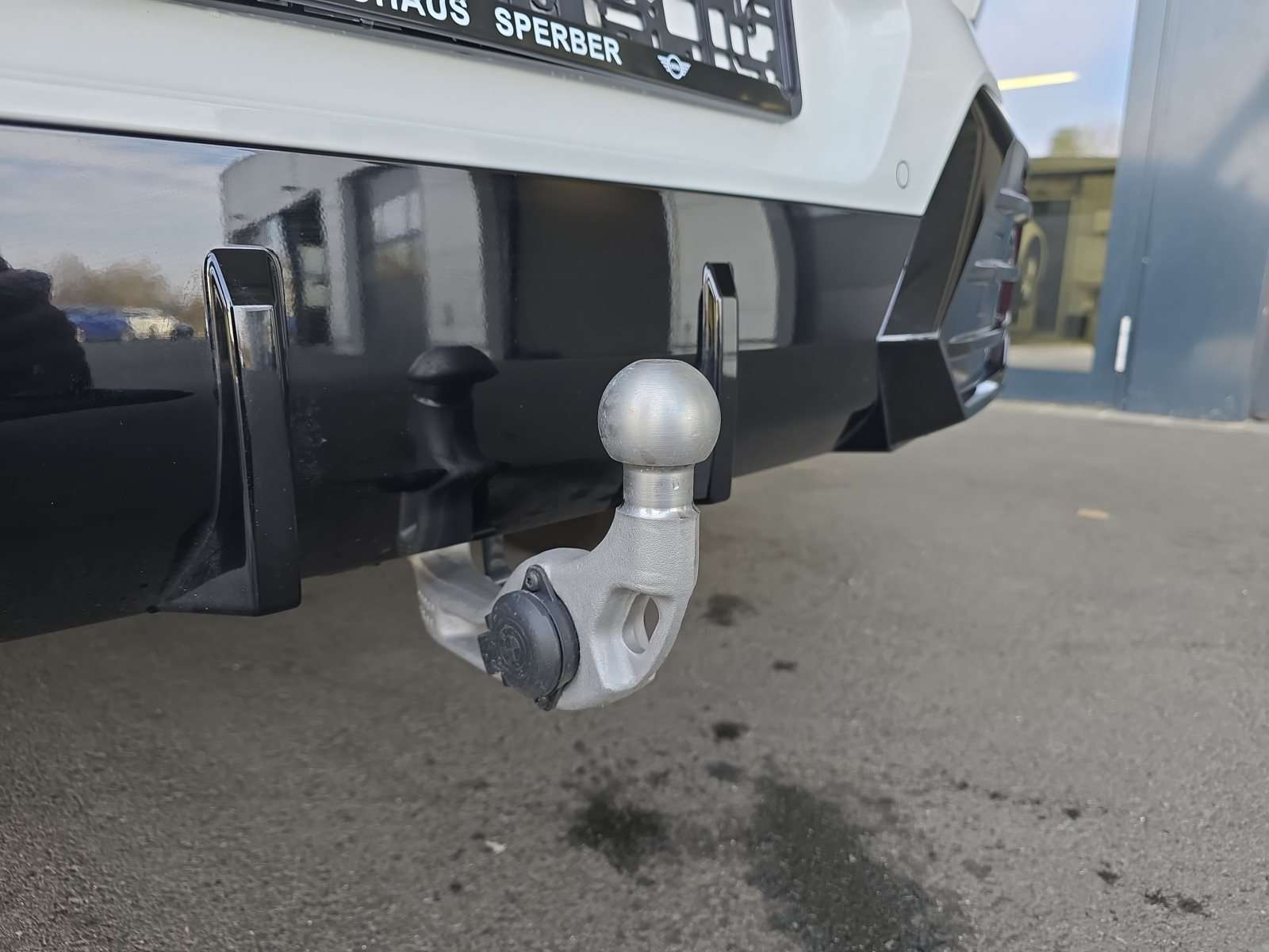 Fahrzeugbild eines BMW X2