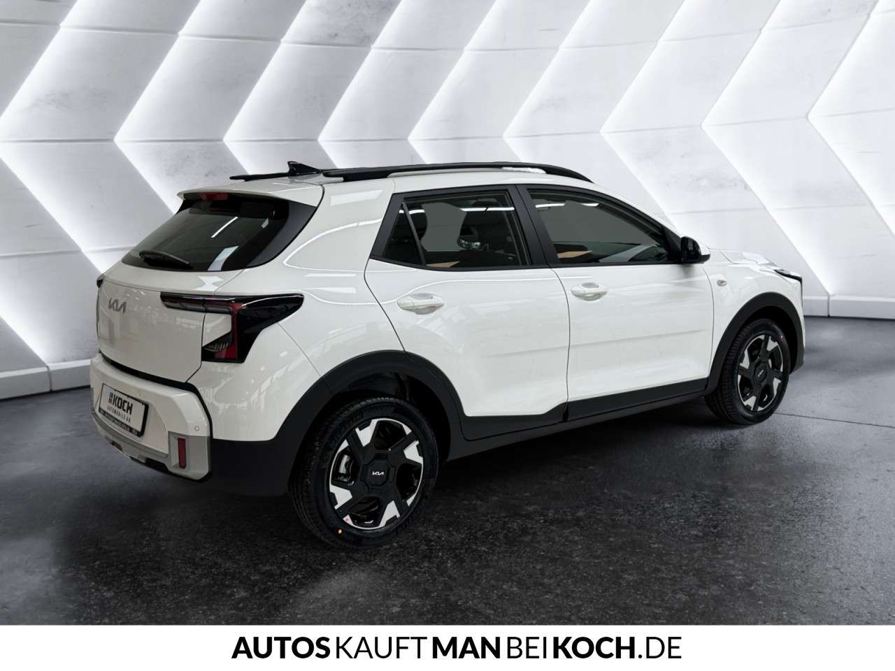 Fahrzeugbild eines Kia Stonic