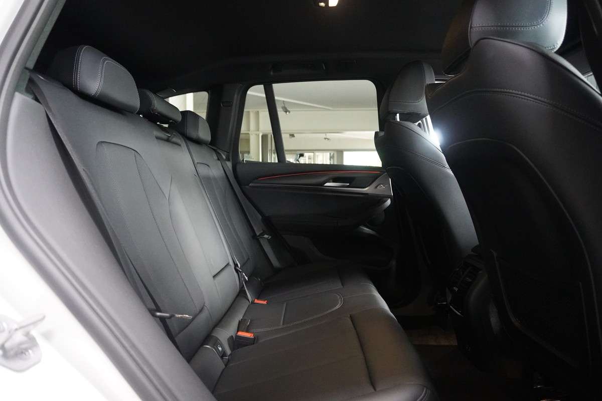 Fahrzeugbild eines BMW X3