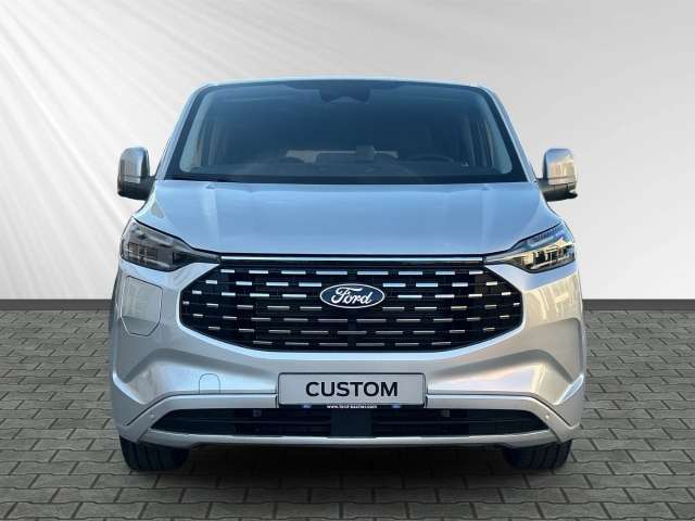 Fahrzeugbild eines Ford Tourneo Custom