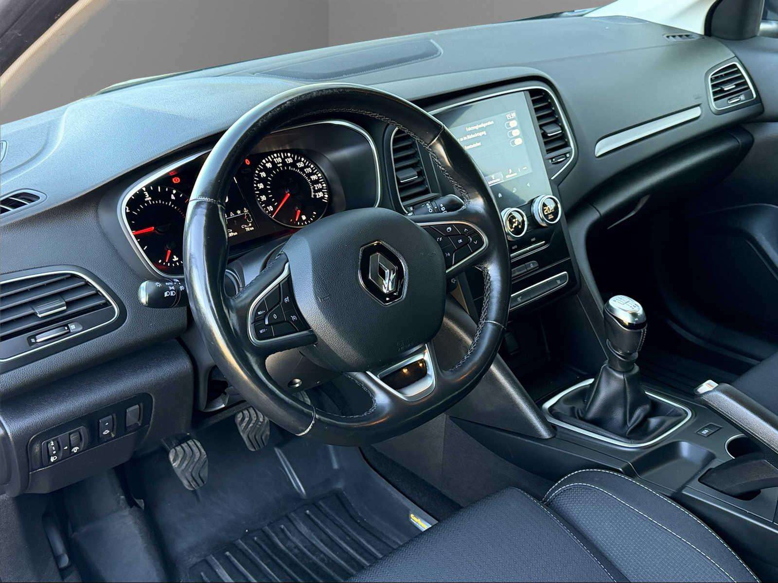 Fahrzeugbild eines Renault Mégane