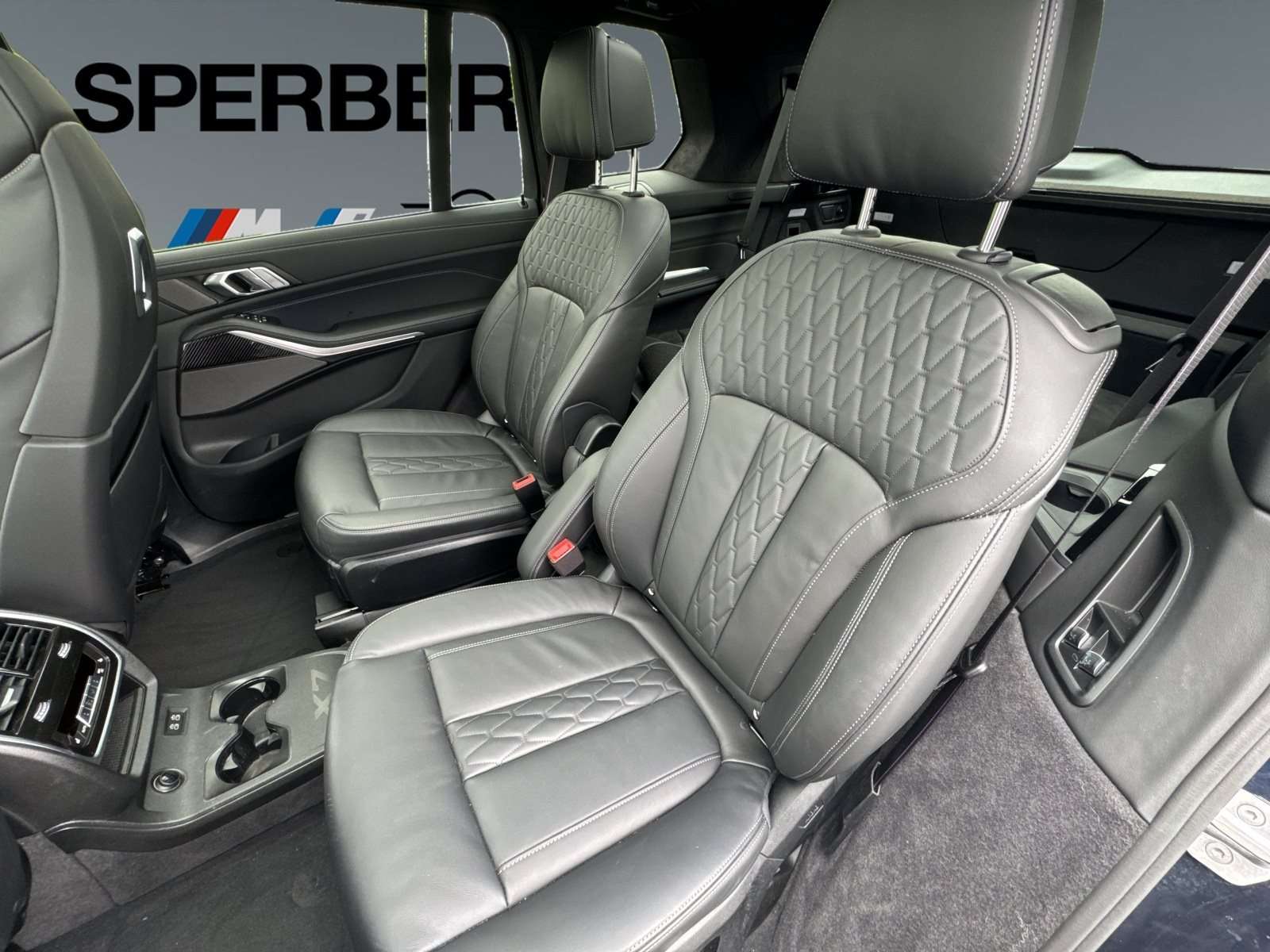 Fahrzeugbild eines BMW X7