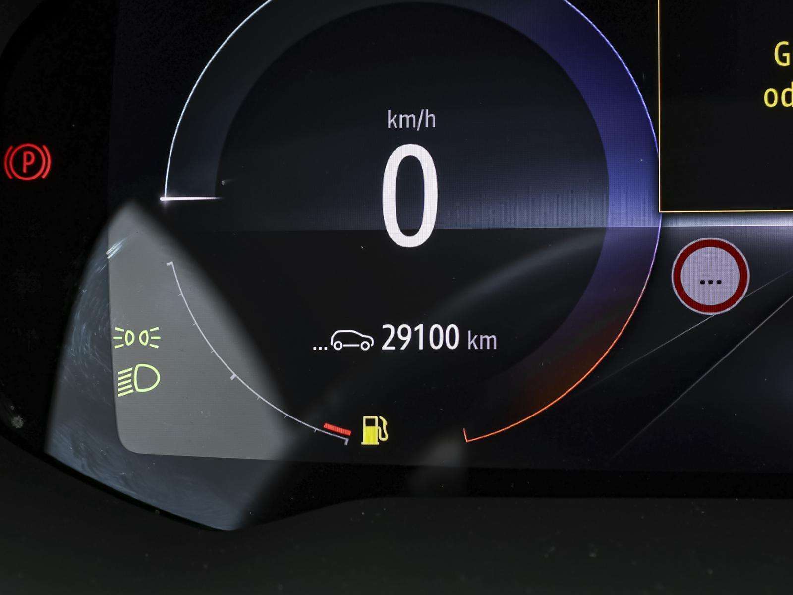 Fahrzeugbild eines Renault Captur