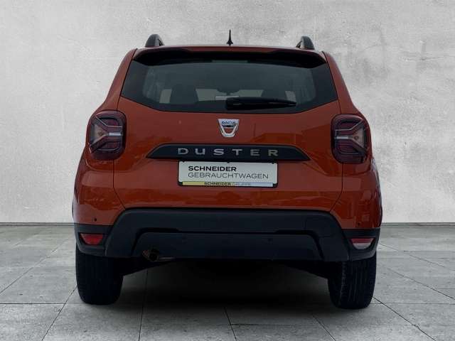 Fahrzeugbild eines Dacia Duster