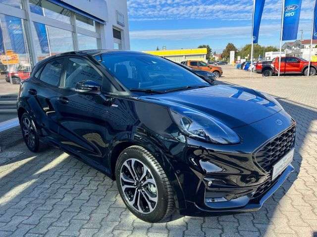 Fahrzeugbild eines Ford Puma