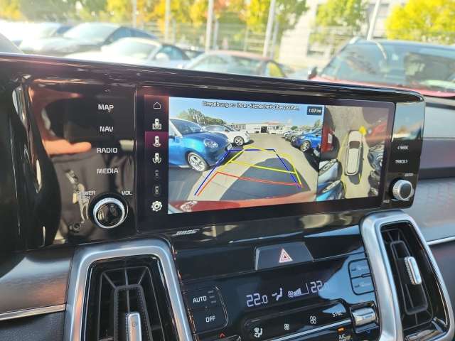 Fahrzeugbild eines Kia Sorento