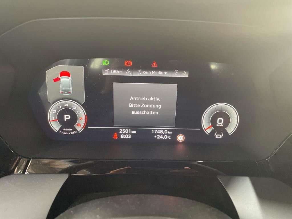 Fahrzeugbild eines Audi A3