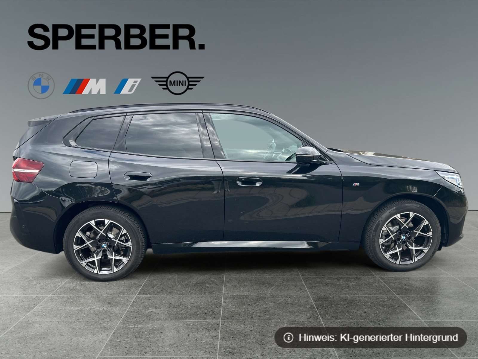Fahrzeugbild eines BMW X3
