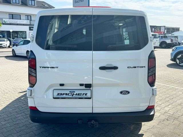 Fahrzeugbild eines Ford Transit Custom