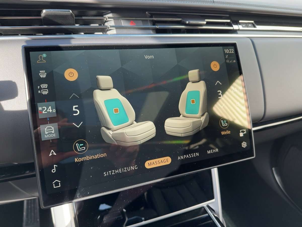 Fahrzeugbild eines Land Rover Range Rover