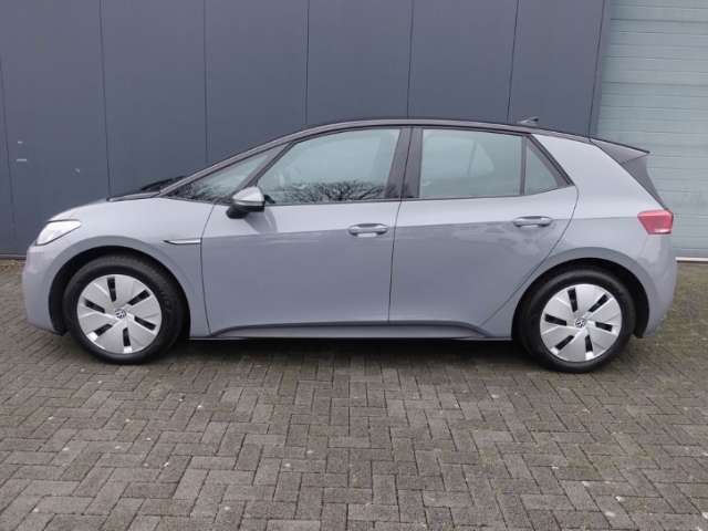 Fahrzeugbild eines Volkswagen ID.3