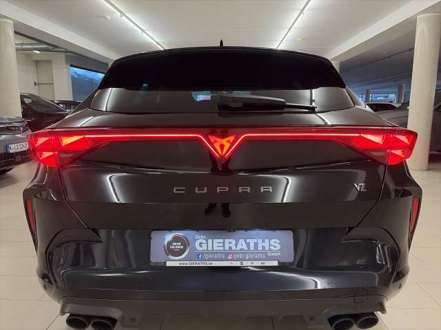 Fahrzeugbild eines CUPRA Formentor