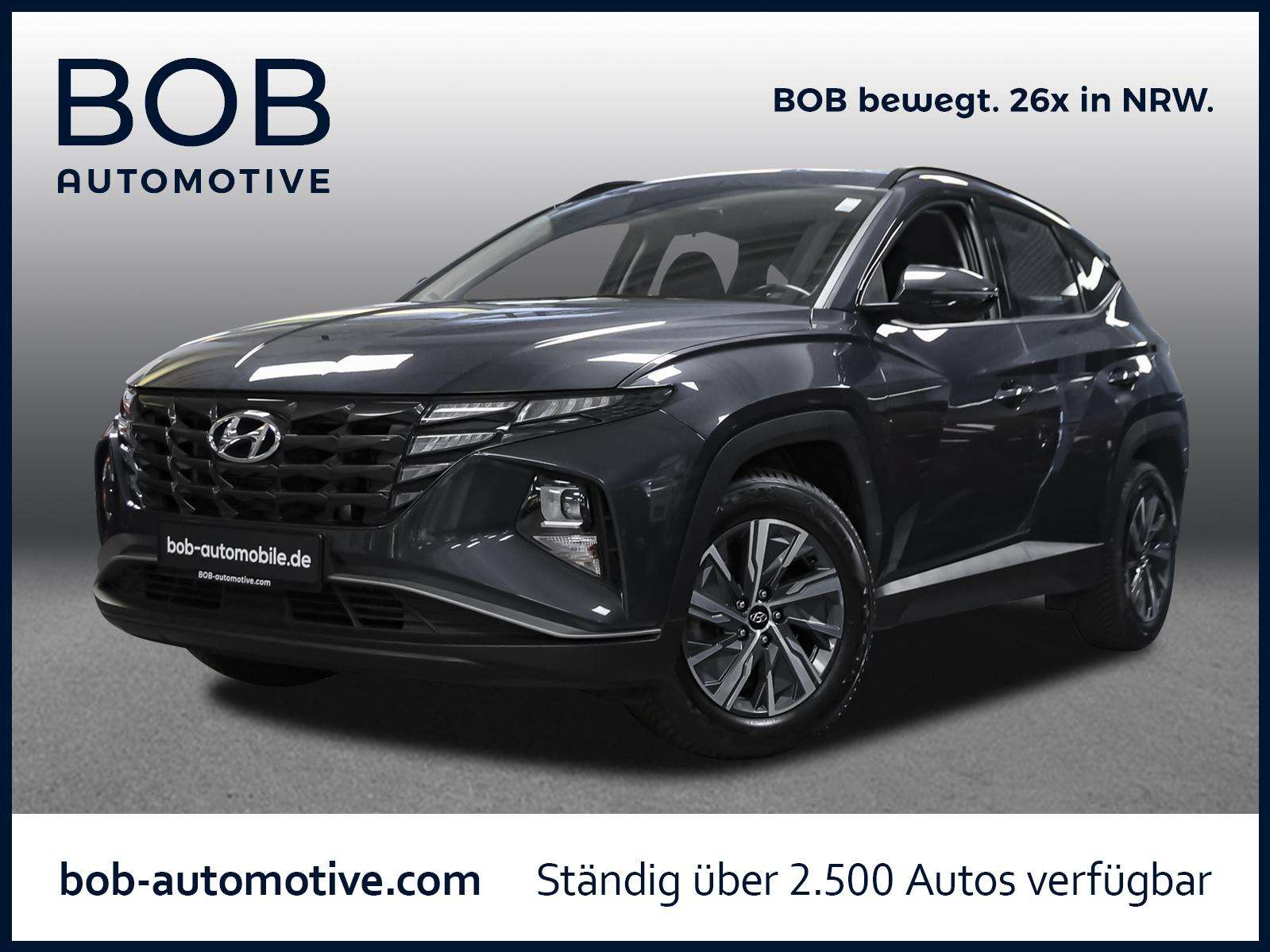Fahrzeugbild eines Hyundai Tucson