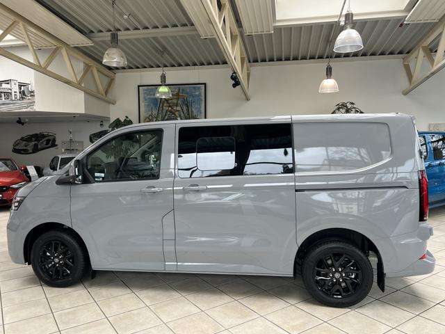 Fahrzeugbild eines Volkswagen Transporter
