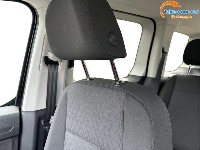 Fahrzeugbild eines Volkswagen Caddy