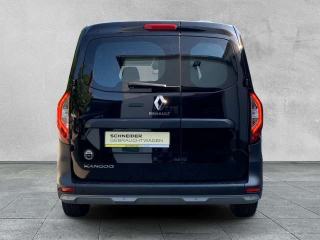 Fahrzeugbild eines Renault Kangoo