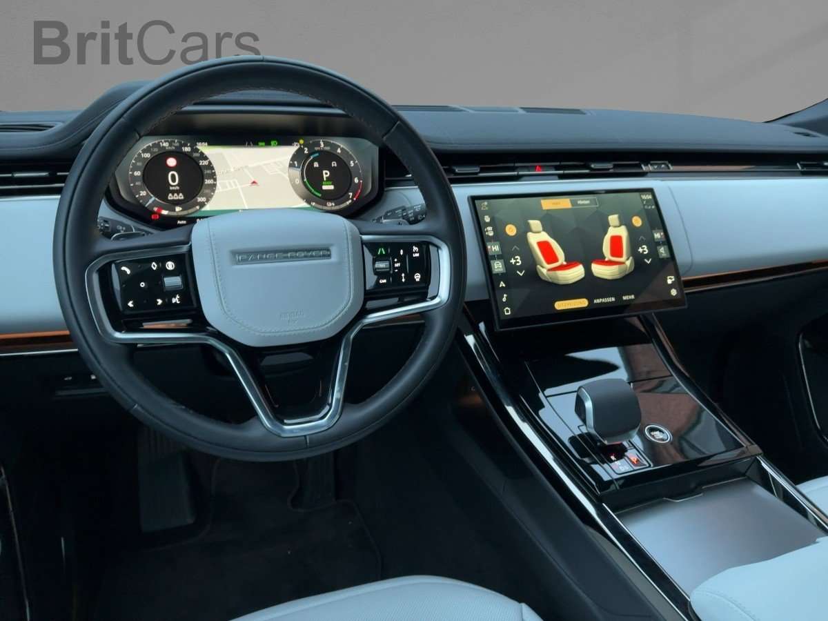 Fahrzeugbild eines Land Rover Range Rover Sport