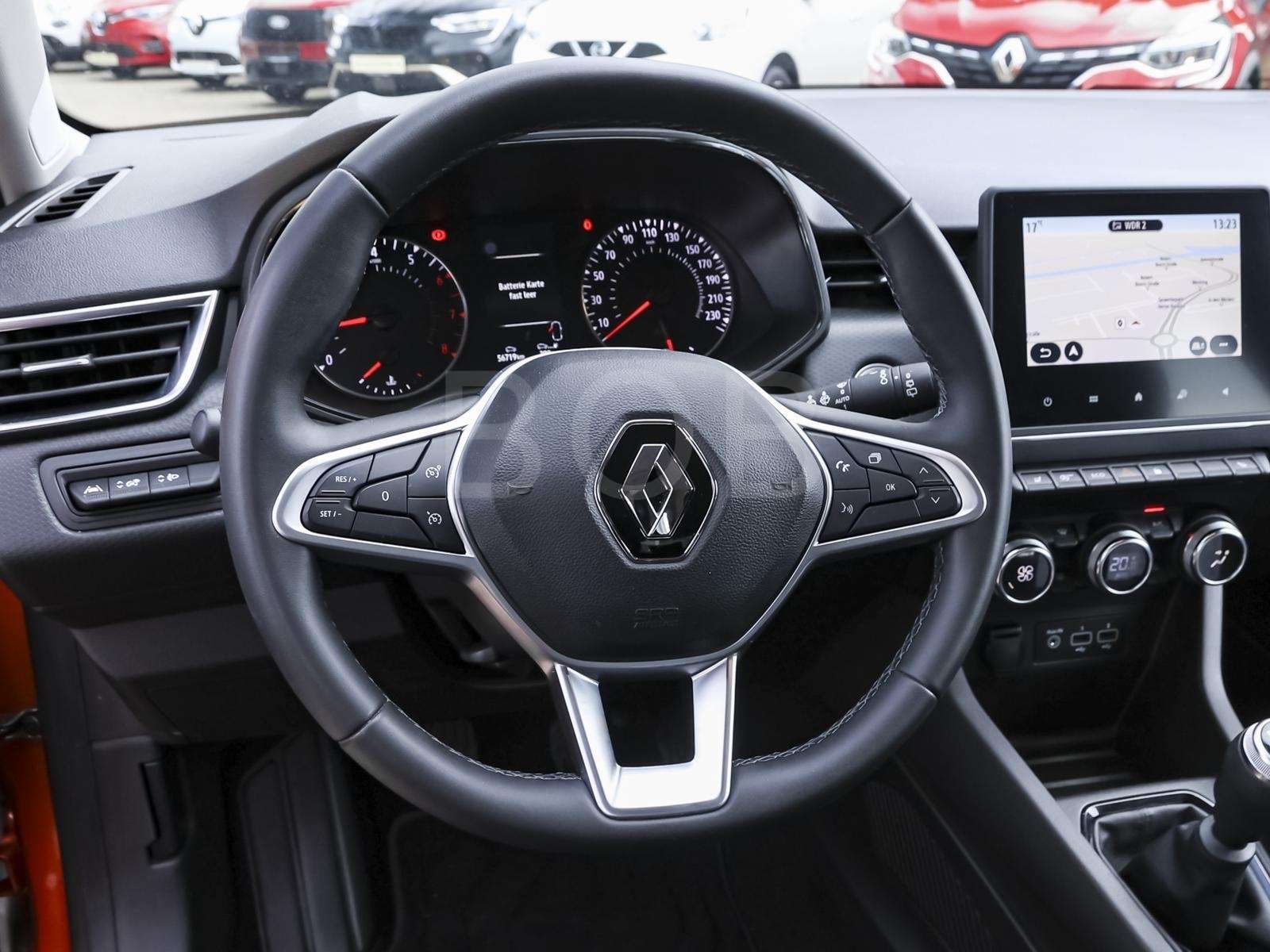 Fahrzeugbild eines Renault Clio