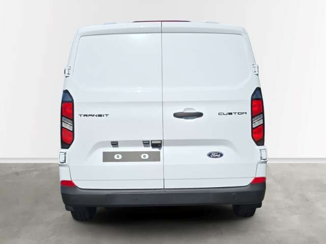 Fahrzeugbild eines Ford Transit Custom