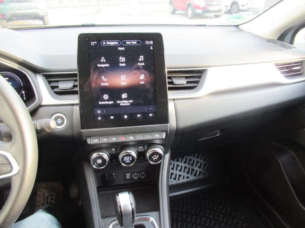 Fahrzeugbild eines Renault Captur