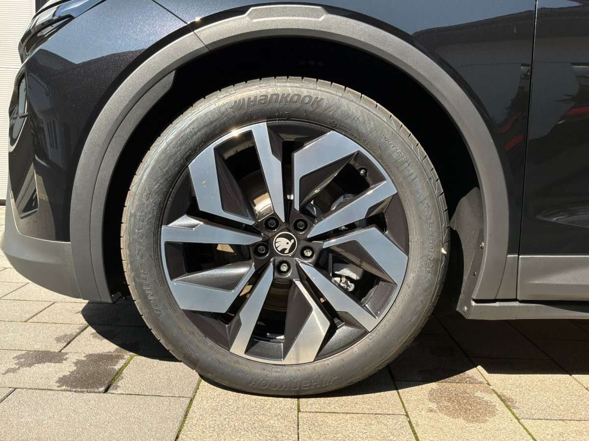 Fahrzeugbild eines Skoda Elroq