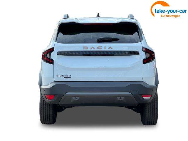 Fahrzeugbild eines Dacia Bigster