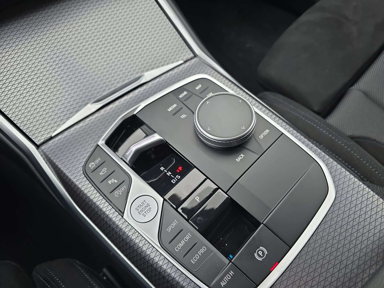 Fahrzeugbild eines BMW 3er-Reihe