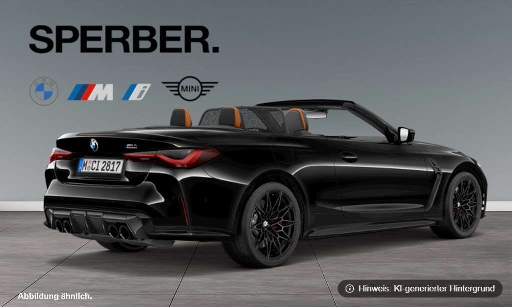 Fahrzeugbild eines BMW 4er-Reihe