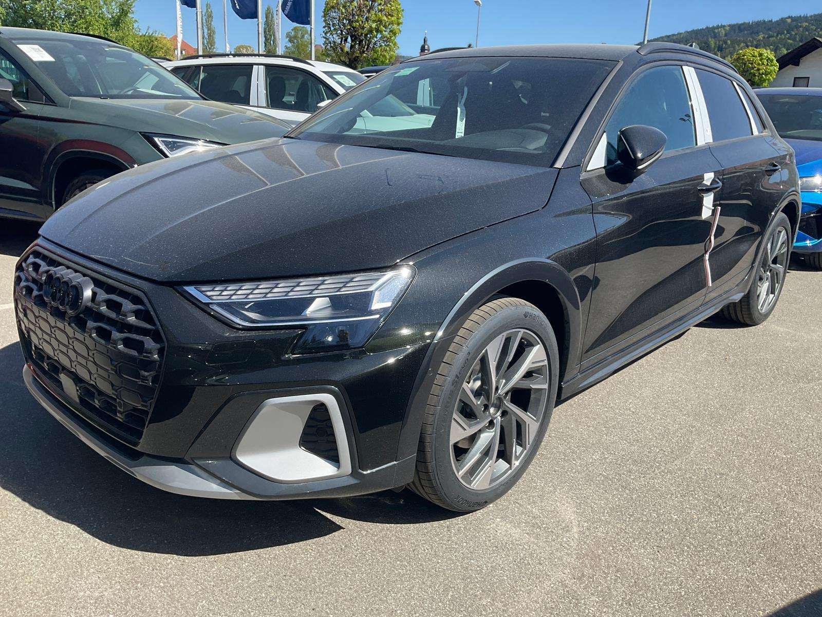 Fahrzeugbild eines Audi A3