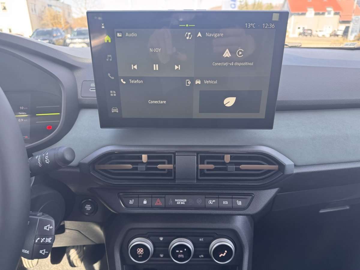 Fahrzeugbild eines Dacia Sandero