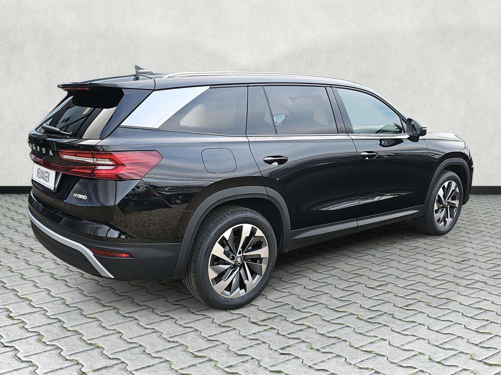 Fahrzeugbild eines Skoda Kodiaq