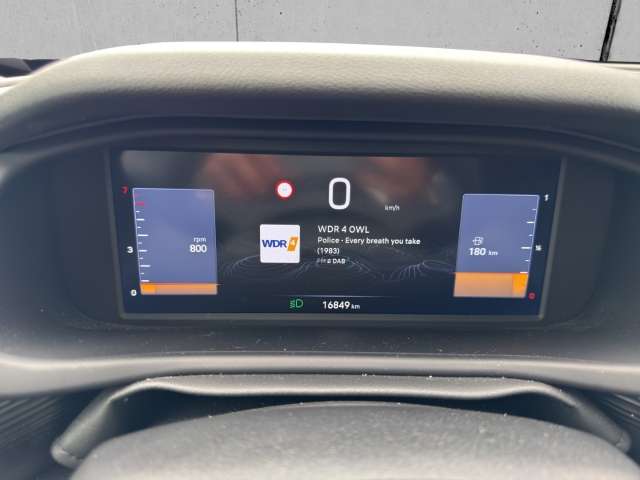Fahrzeugbild eines Jeep Avenger