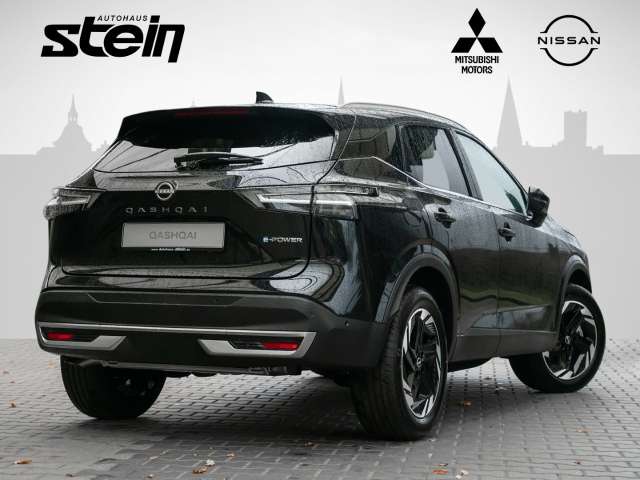 Fahrzeugbild eines Nissan Qashqai