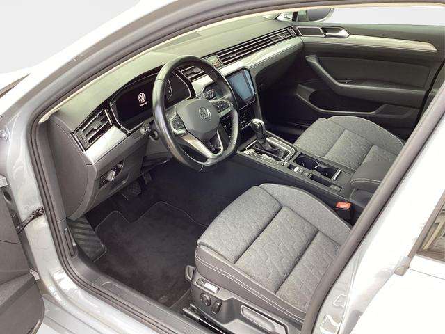 Fahrzeugbild eines Volkswagen Passat