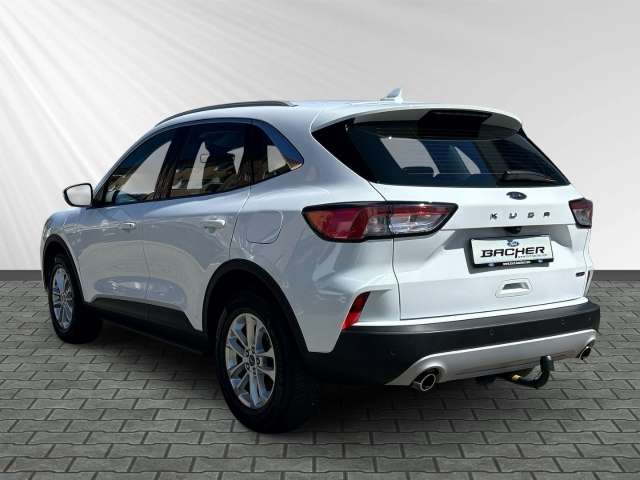 Fahrzeugbild eines Ford Kuga