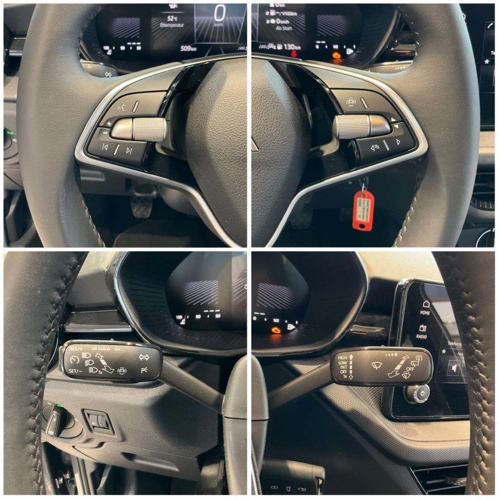 Fahrzeugbild eines Skoda Fabia