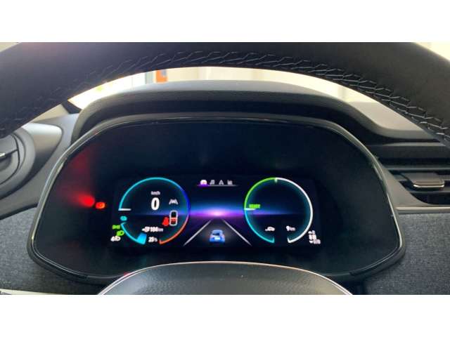 Fahrzeugbild eines Renault ZOE