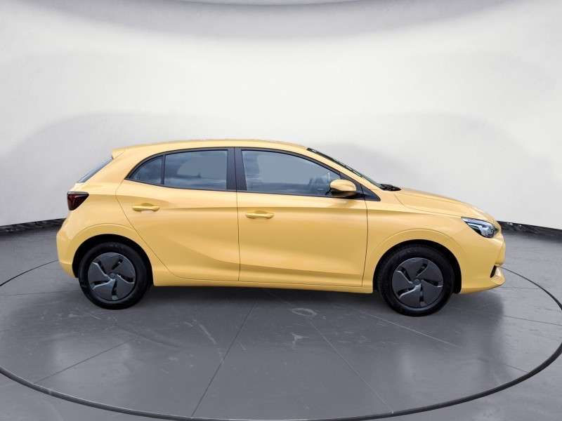 Fahrzeugbild eines MG MG3