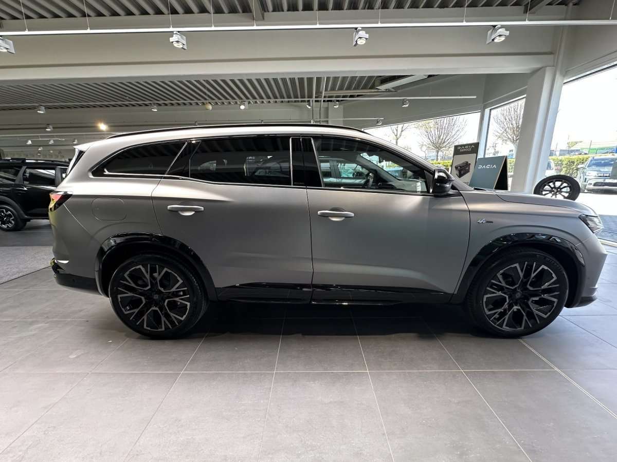 Fahrzeugbild eines Renault Espace