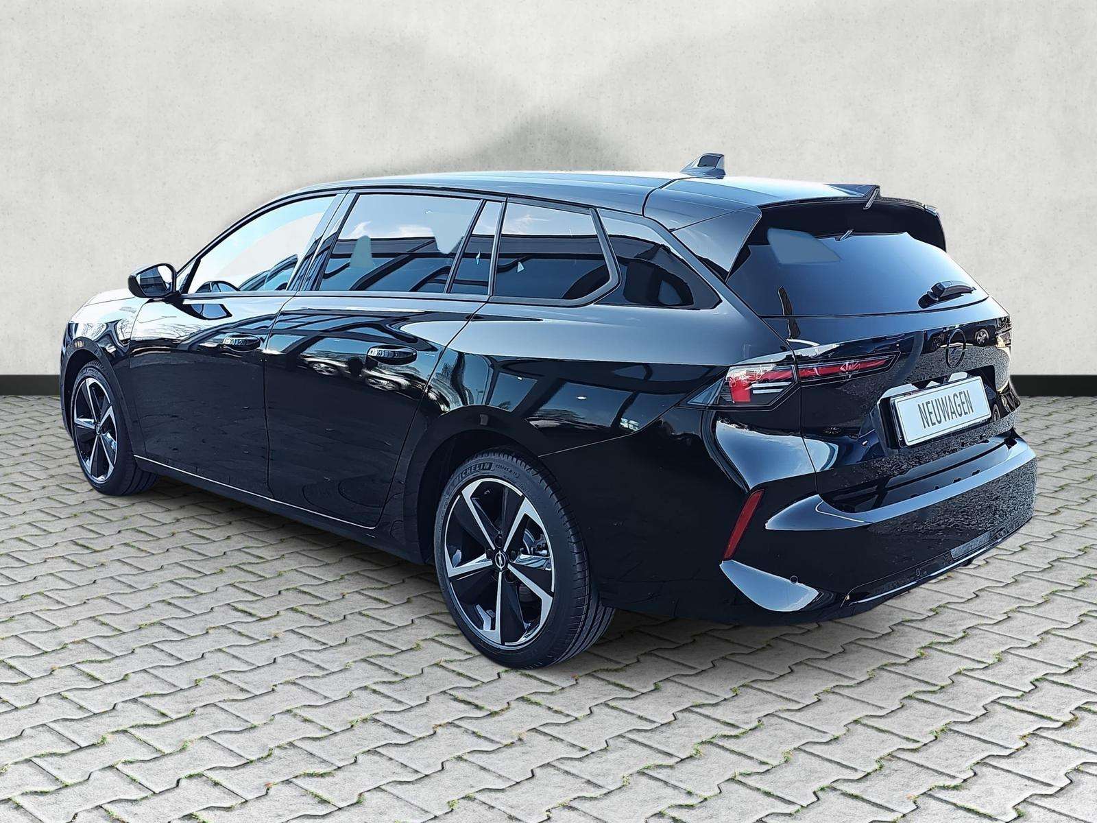 Fahrzeugbild eines Opel Astra