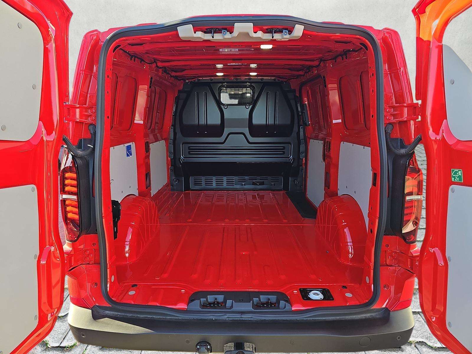Fahrzeugbild eines Volkswagen Transporter