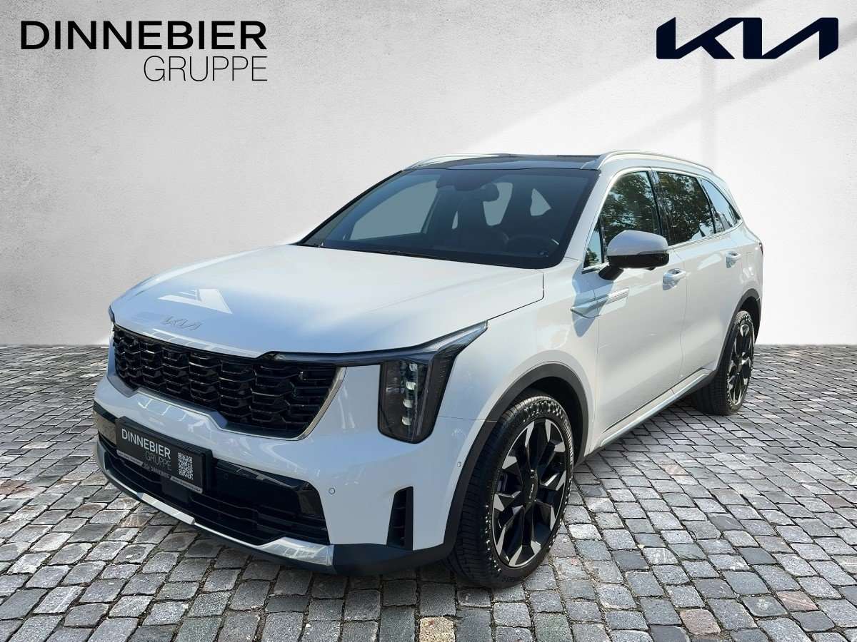 Fahrzeugbild eines Kia Sorento