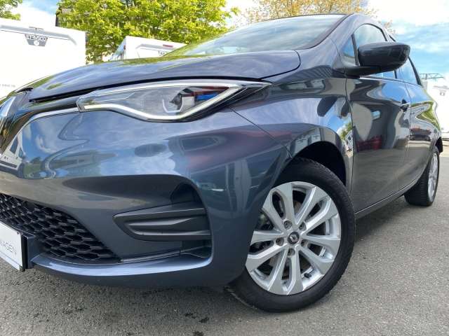 Fahrzeugbild eines Renault ZOE