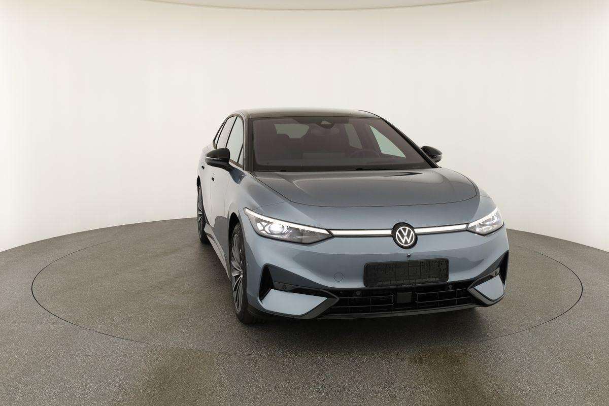 Fahrzeugbild eines Volkswagen ID.7