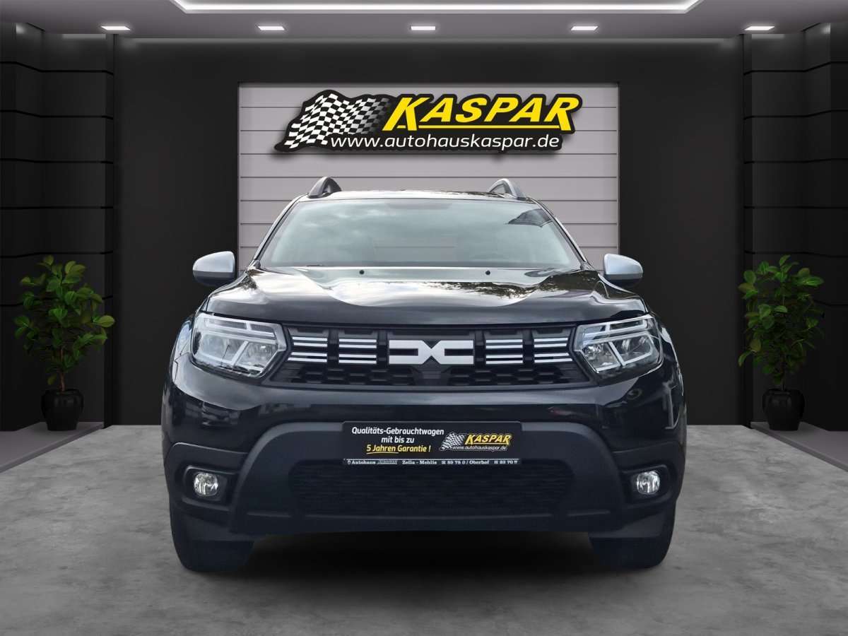 Fahrzeugbild eines Dacia Duster