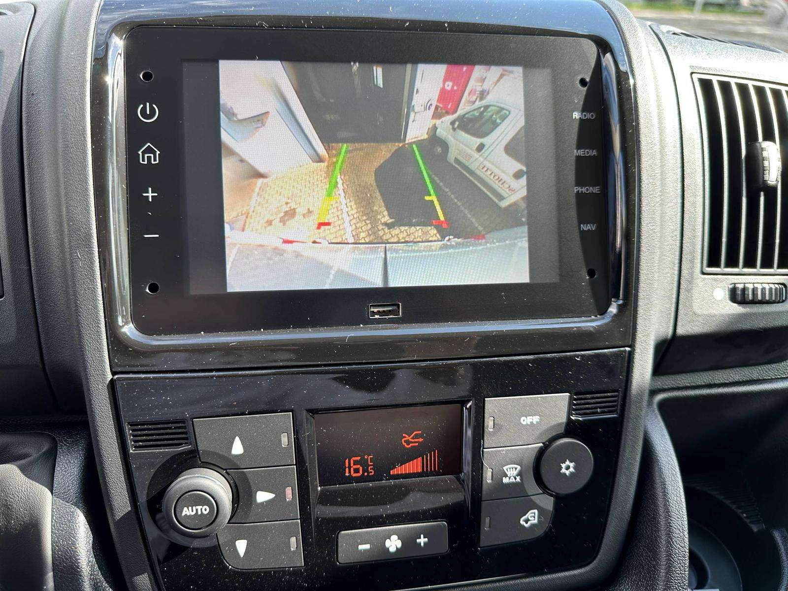 Fahrzeugbild eines Citroën Jumper