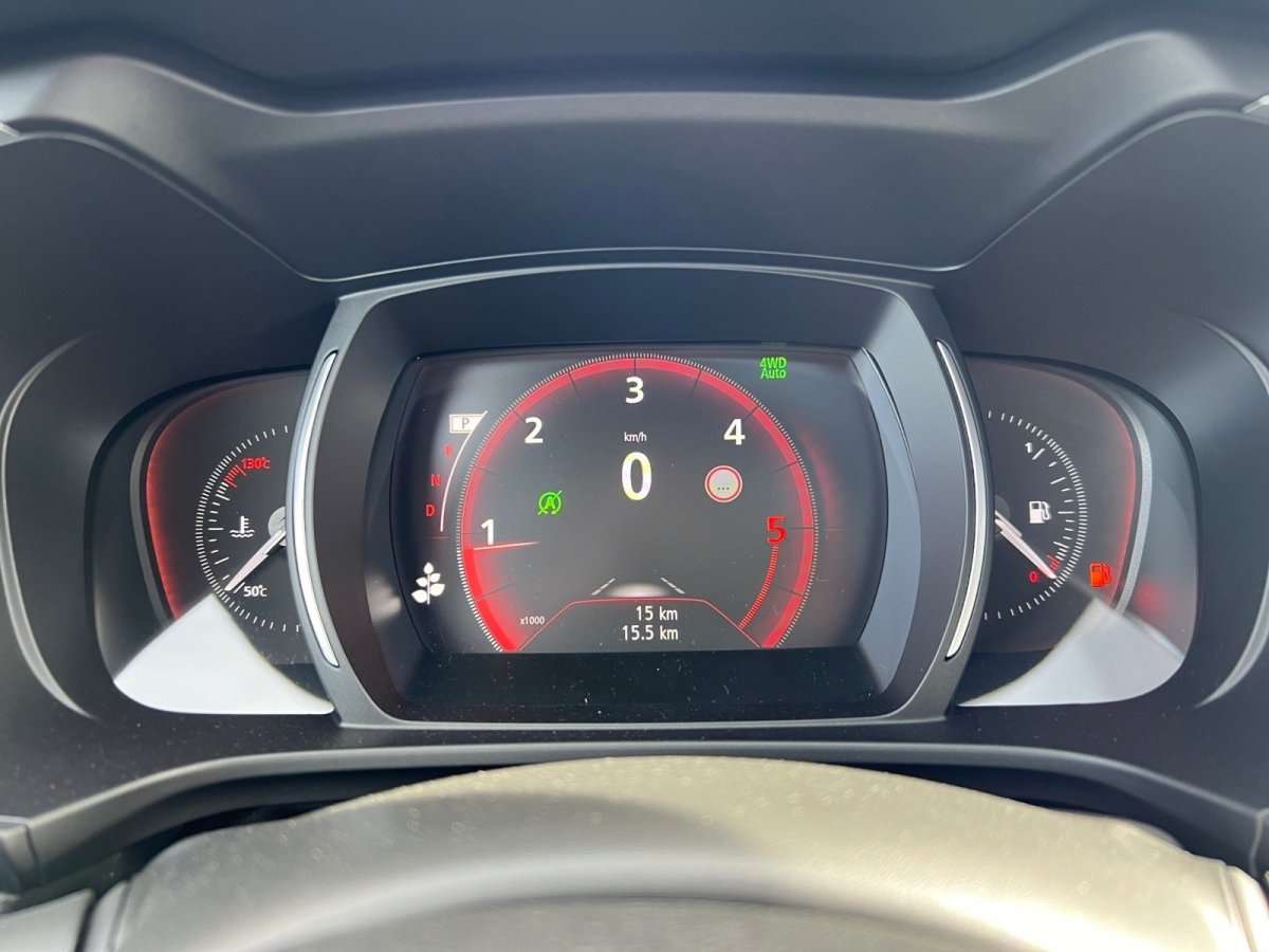 Fahrzeugbild eines Renault Koleos