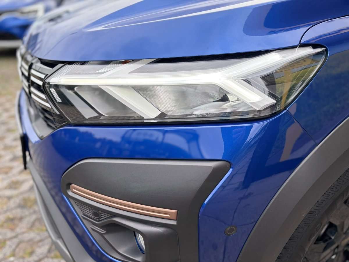 Fahrzeugbild eines Dacia Sandero